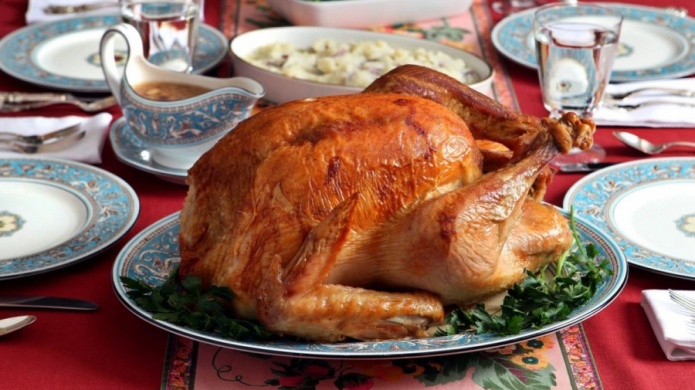 CÃ³mo cocinar el pavo perfecto para el DÃ­a de AcciÃ³n de Gracias