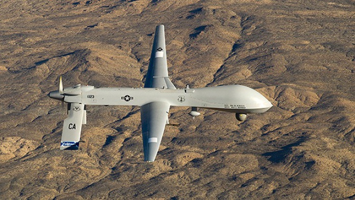 La familia de la niÃ±a desfigurada en el ataque de un dron denuncia que EE.UU. la oculta