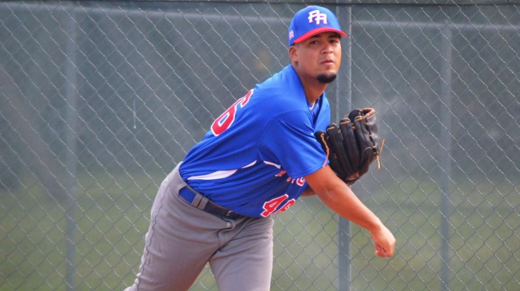 JosÃ© Ayala llevarÃ¡ su experiencia al premundial Sub 23