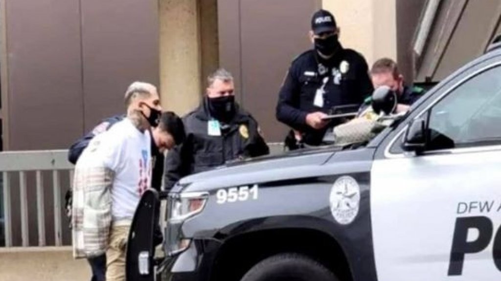  Viral en las redes supuesto arresto de &ldquo;Almighty&rdquo; en Texas 