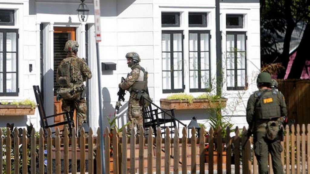 PolicÃ­a cree que asesino en serie conoce vecindario de Tampa