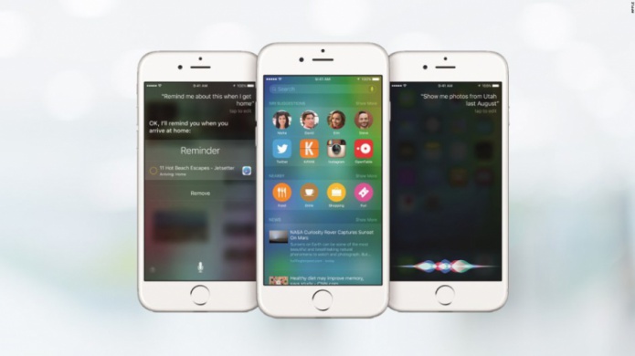 Apple lanza actualizaciÃ³n iOS 9.0.1 que corrige errores