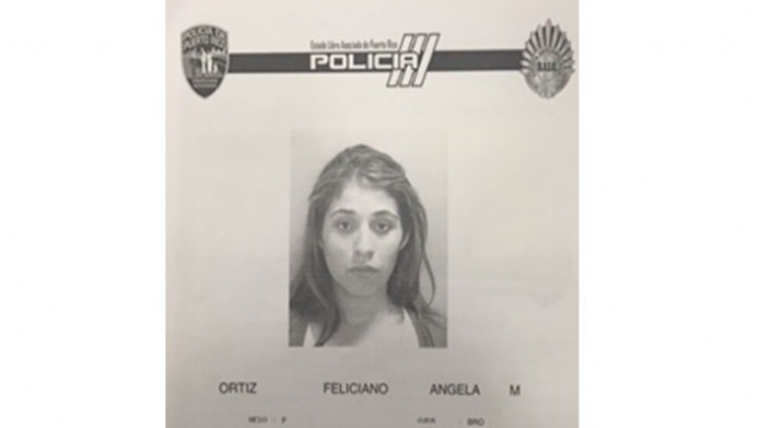 A la cÃ¡rcel mujer que agrediÃ³ a su esposo en Ponce 