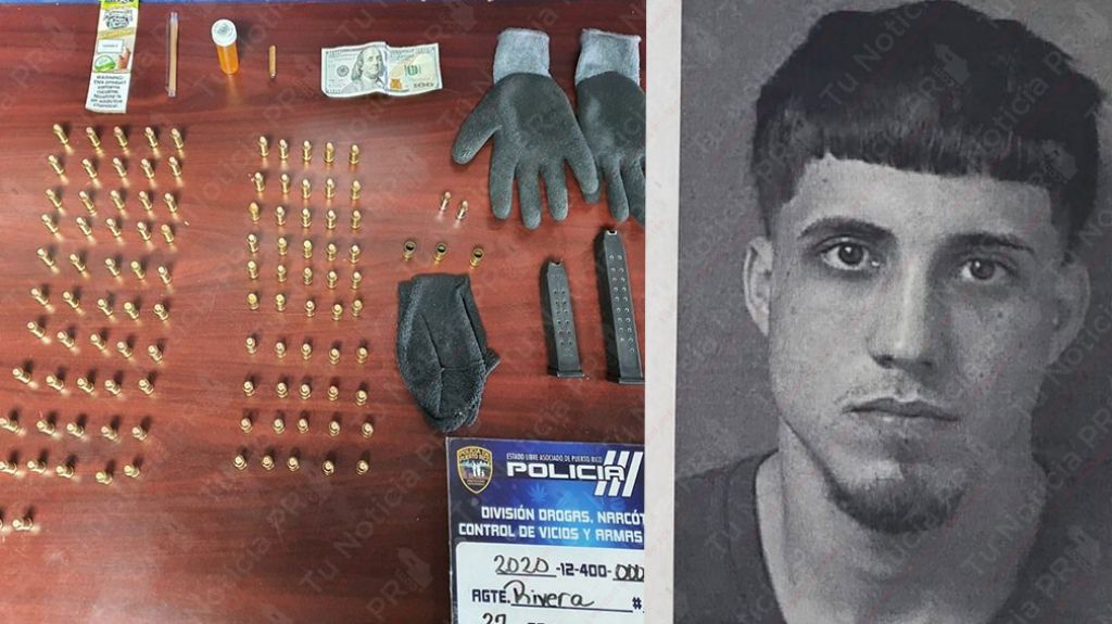  Cargos contra due&ntilde;o de un auto ocupado en Luquillo 