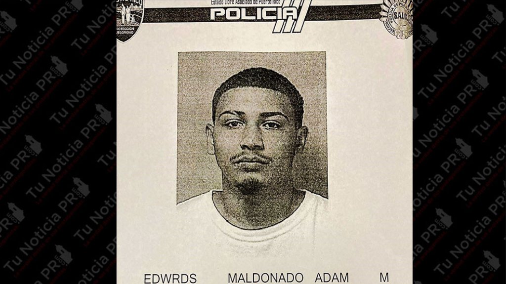  Se Busca: Tiene orden de arresto por Asesinato y Ley de Armas en Humacao 