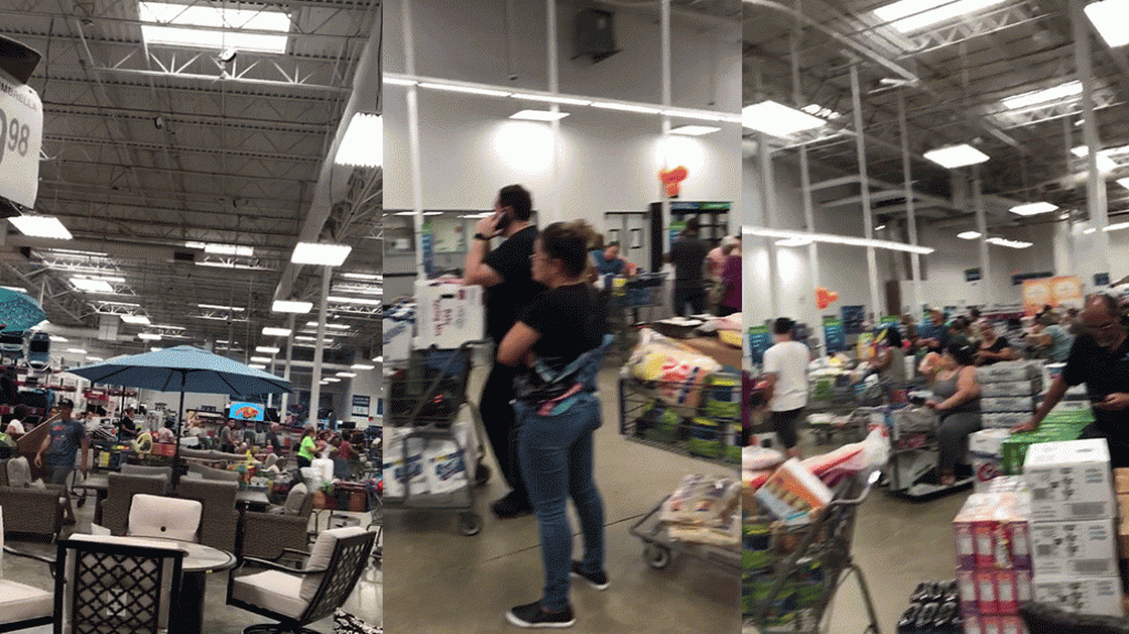  Video: Denuncian largas filas en tienda Sams de Carolina por la falta de empleados 