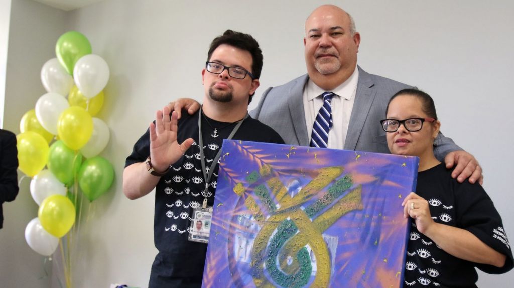  C&aacute;mara de Representantes conmemora D&iacute;a Mundial de S&iacute;ndrome Down 