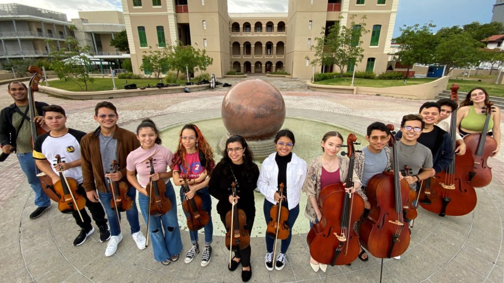  Regresan los Conciertos en Familia al Conservatorio tras m&aacute;s de un a&ntilde;o 