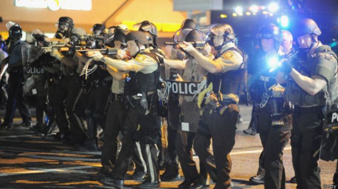 Los otros "Ferguson": cuatro departamentos de policÃ­a investigados por abusos en EE.UU.