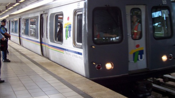 Desde maÃ±ana no habrÃ¡ policÃ­as en las estaciones del Tren Urbano 