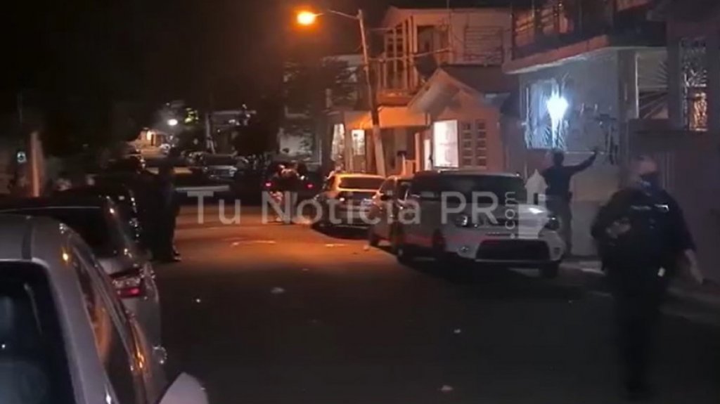  Identifican a los dos jovenes asesinados anoche en Carolina 