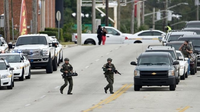 Tiroteo en Georgia deja un policÃ­a muerto, sospechoso se fugÃ³