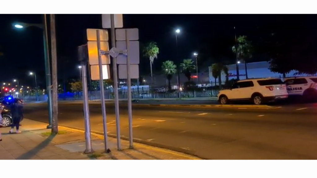  Video: Identifican hombre de 66 a&ntilde;os atropellado mortalmente anoche en Carolina 