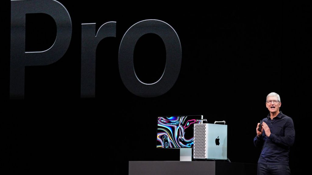  Apple lanza la computadora más potente y cara de su historia que cuesta más que un auto eléctrico de Tesla 