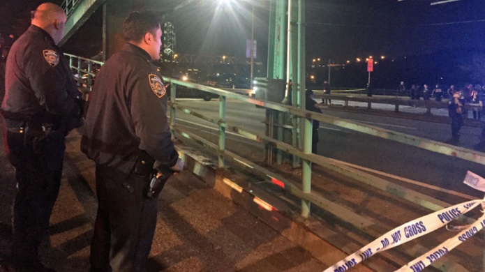 Un policÃ­a resulta herido de bala en la cabeza en Nueva York