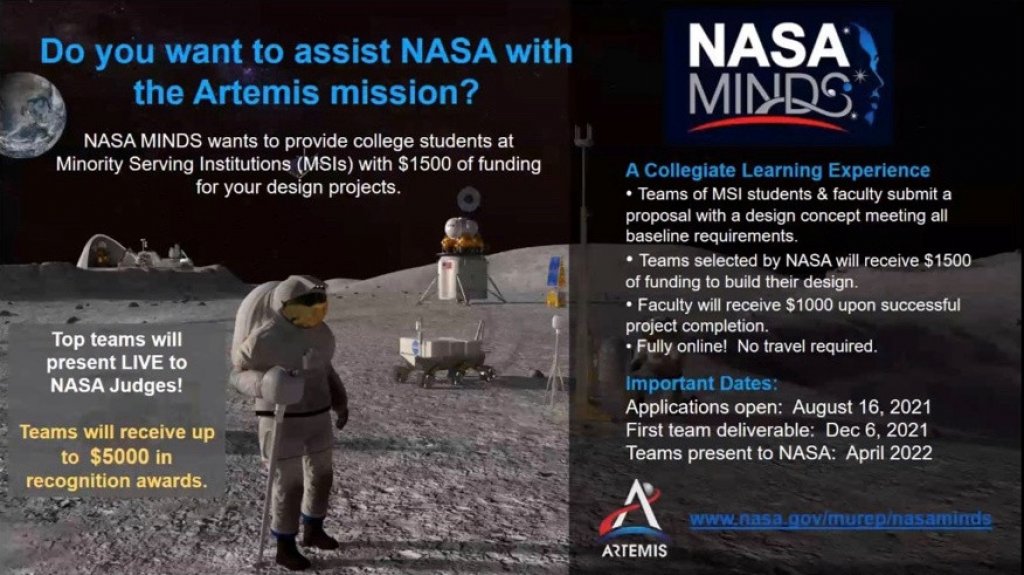  UPR y la NASA fomentan el estudio de la ciencia y tecnolog&iacute;a en escuelas p&uacute;blicas y privadas 