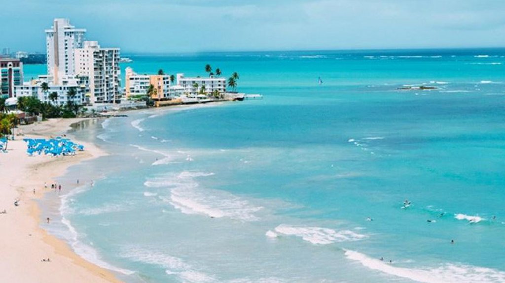  Encuentran cad&aacute;ver en &aacute;rea de la playa en Isla Verde 