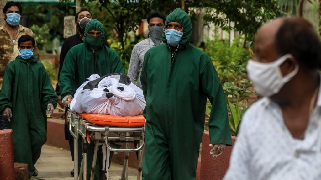  El mundo alcanza 7,41 millones de contagios y 418.000 muertes por COVID-19 