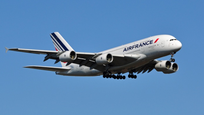 Huelga de Air France afectarÃ¡ a mÃ¡s del 50% de sus vuelos