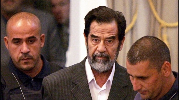Exagente de la CIA que interrogÃ³ a Saddam: "PreferÃ­a pasar tiempo con Hussein que con Bush"