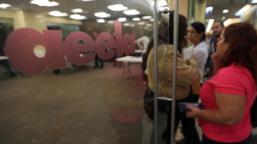  Empleados de AEELA decretan asamblea de 24 horas 