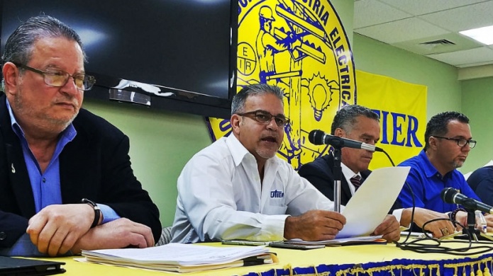 Utier dice estar "lista para energizar al paÃ­s" pese al "nivel crÃ­tico en que se encuentra la AEE"