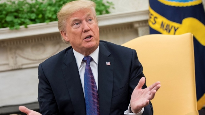 Trump autoriza la entrada de refugiados a EEUU con la excepciÃ³n de 11 paÃ­ses