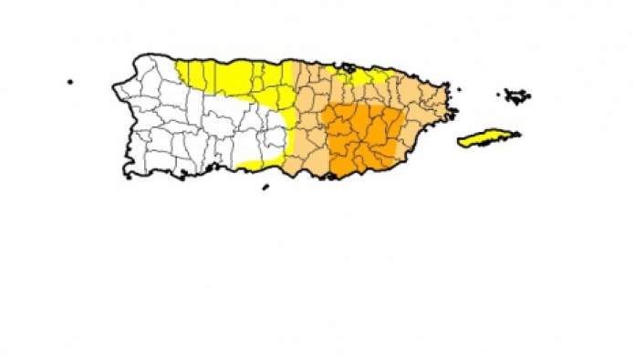 Se expande la sequÃ­a moderada y severa...