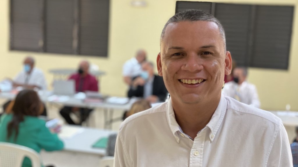  Alcalde de Gu&aacute;nica Ismael Rodr&iacute;guez Ramos celebra decisi&oacute;n del Tribunal Superior a su favor 