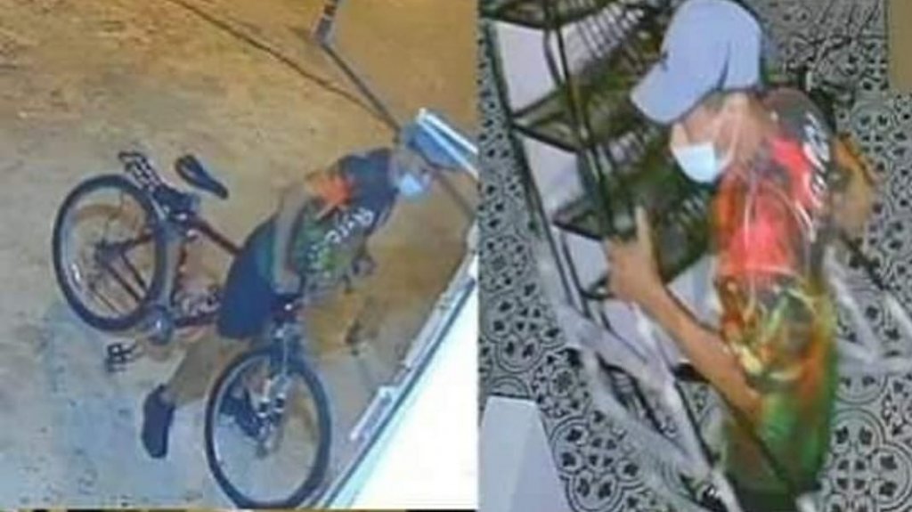  Video: Municipales de San Juan buscan a &ldquo;Caco&rdquo; que rob&oacute; sillas de un negocio en Santurce 