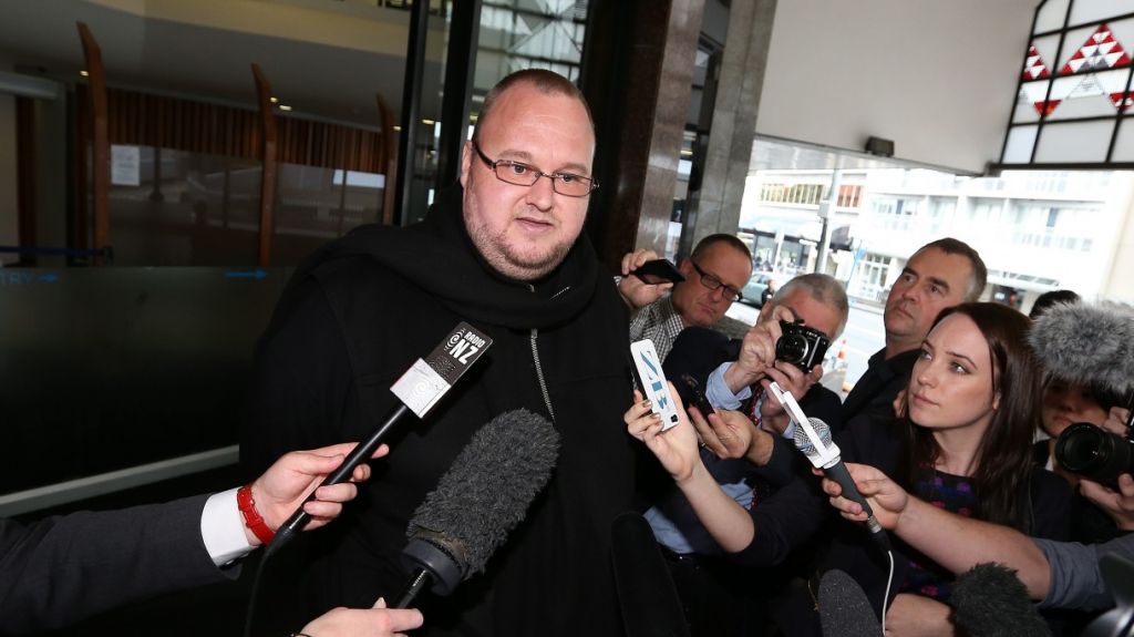 Kim Dotcom anuncia el lanzamiento de una alternativa a Internet