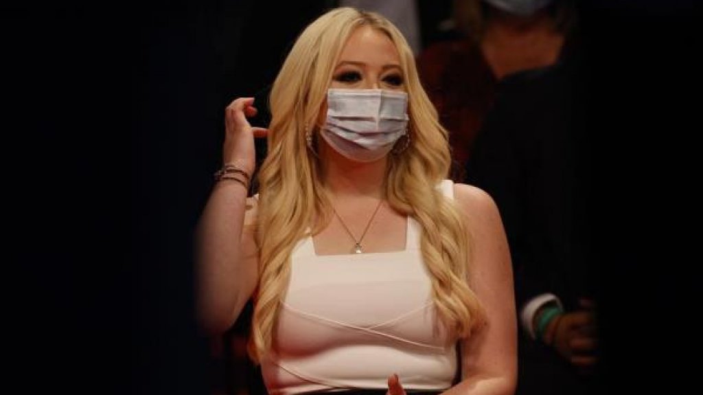  Hija de Trump anuncia matrimonio en su &uacute;ltimo d&iacute;a en la Casa Blanca 