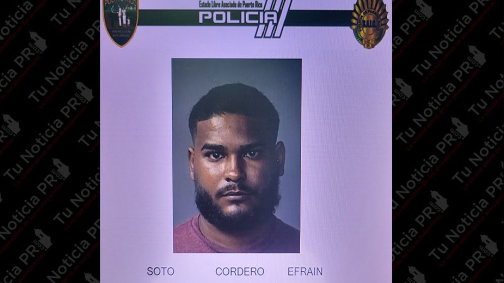  Cargos contra hombre arrestado en escalamiento en farmacia de Naguabo 