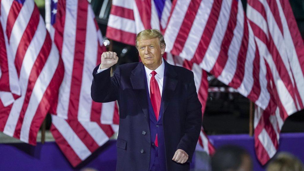  El Gobierno de Trump bloquea los mensajes de l&iacute;deres mundiales a Biden 