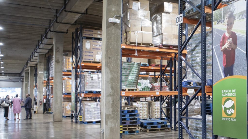  Banco de Alimentos lanza campa&ntilde;a &ldquo;Hambre Cero Puerto Rico&rdquo; 