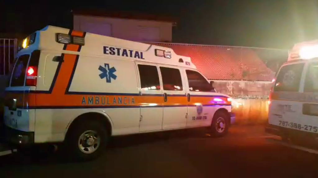  Polic&iacute;a estatal en Bayam&oacute;n se dispara accidentalmente en el Abdomen 