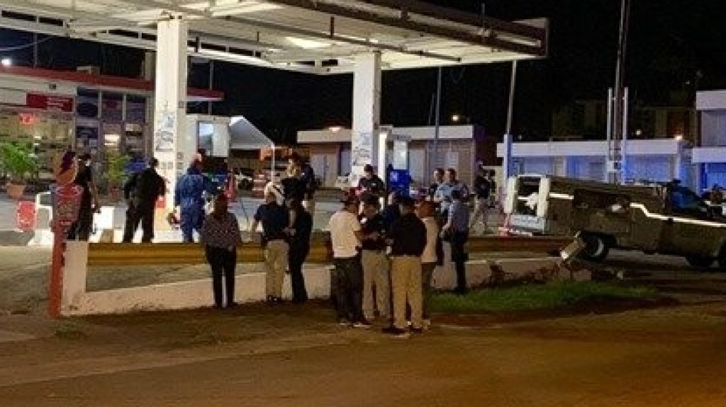  Dos hombres y una mujer muertos durante tiroteo en gasolinera de San Juan 