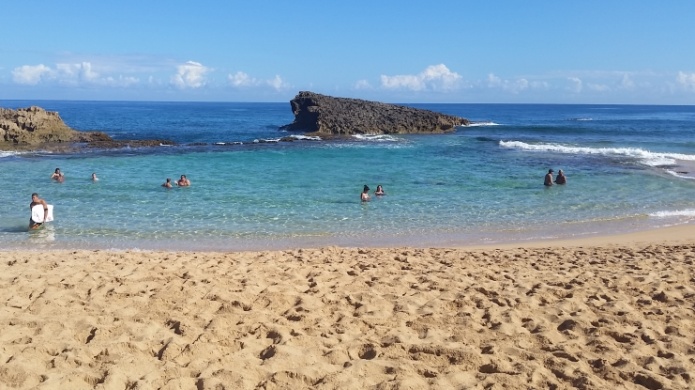 Playas de Naguabo, Arecibo, Patillas y Cabo Rojo no aptas para baÃ±istas