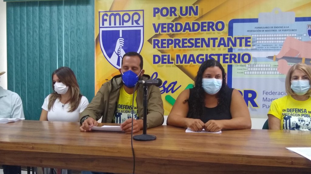  FMPR consigue endosos para solicitar elecciones sindicales en el DE 