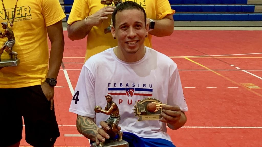  Torneo de Basket en Silla@Ruedas NoLimit 