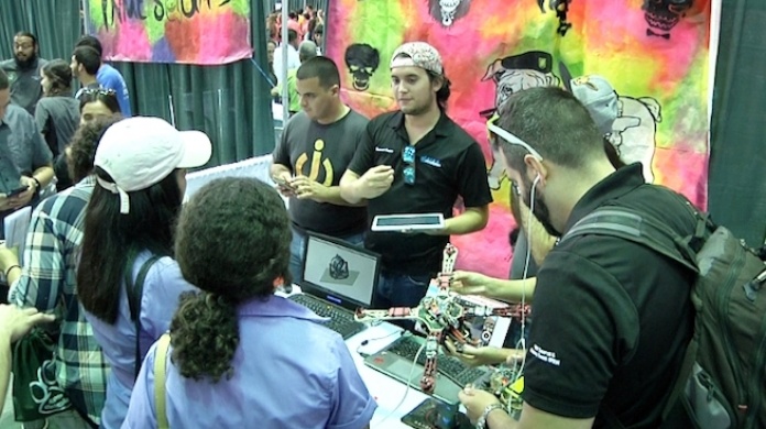 El RUM recibe a cerca de dos mil estudiantes en su Casa Abierta 2016