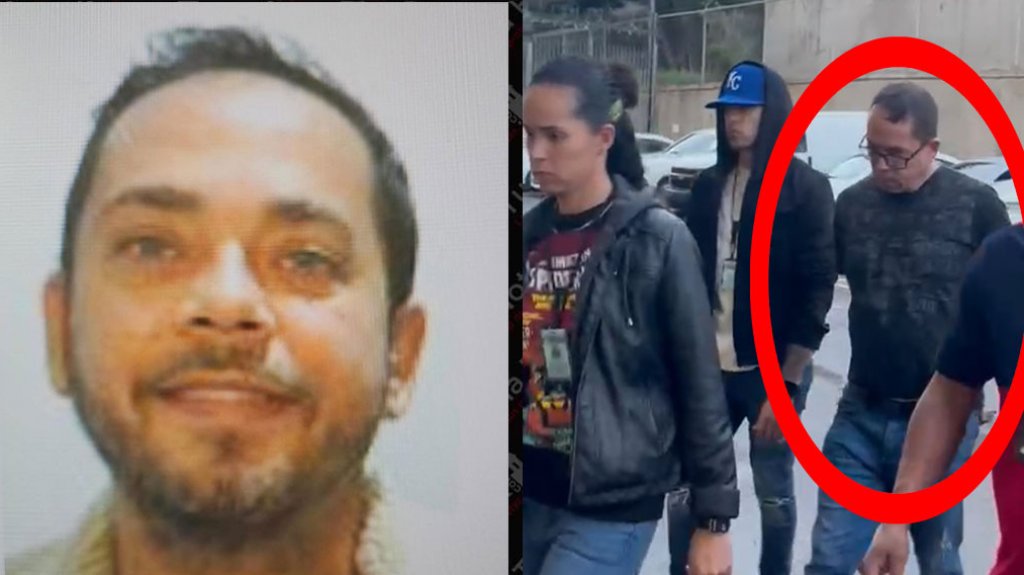  Video: Arrestan a uno de los Mas Buscados de Caguas 