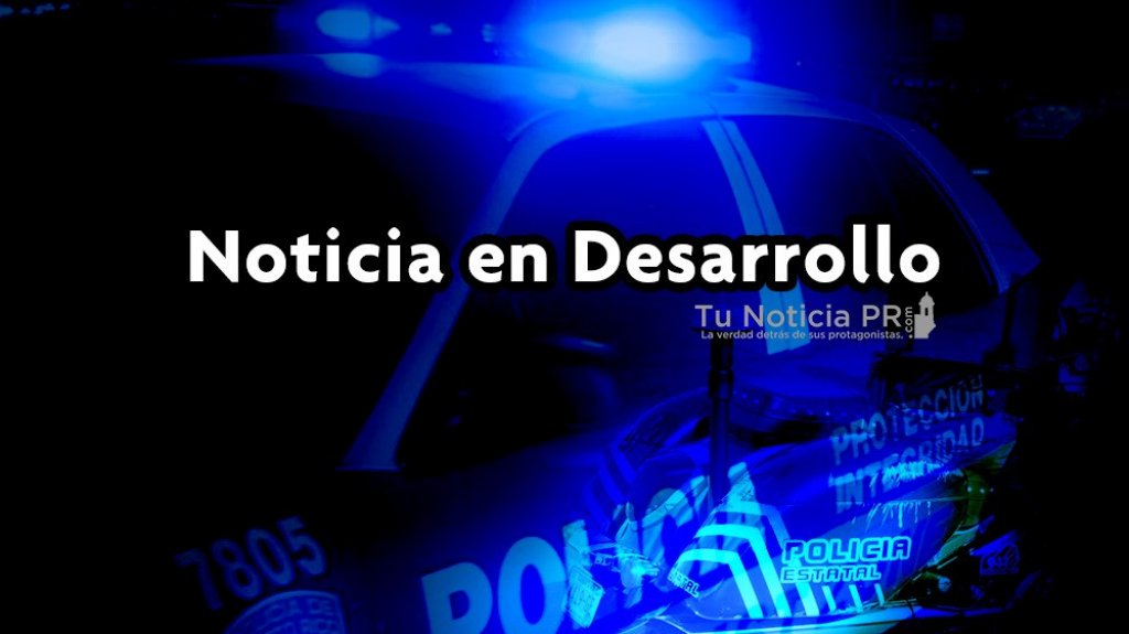  Ahora: Se reporta asesinato en Ponce 