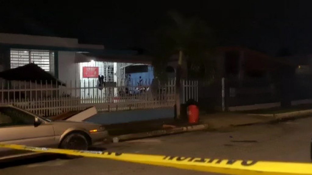  Video: Identifican a hombre asesinado de varios disparos anoche en urbanizaci&oacute;n de San Juan 