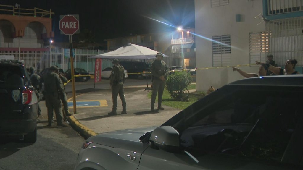  Video: Tiroteo en caserío de San Juan deja 3 hombres muertos y 3 heridos 