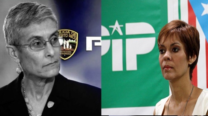 "Superintendenta de la PolicÃ­a pretende cometer delito electoral"