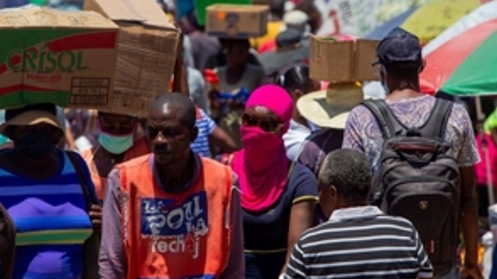  La quinta víctima de COVID-19 en Haití estuvo en RD dos días antes de su muerte, dice Secretario de Estado de Comunicaciones 