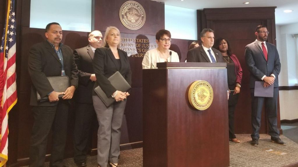  &ldquo;Puerto Rico tambi&eacute;n es parte de la frontera con Estados Unidos se&ntilde;ores&rdquo;, dice fiscal federal 