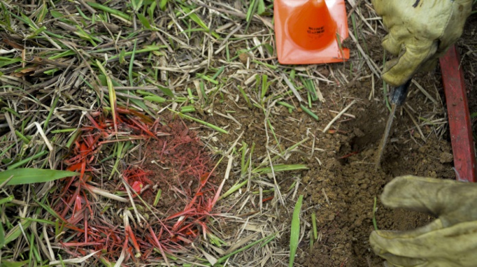 NiÃ±a de siete aÃ±os muere tras pisar una mina al salir de la escuela