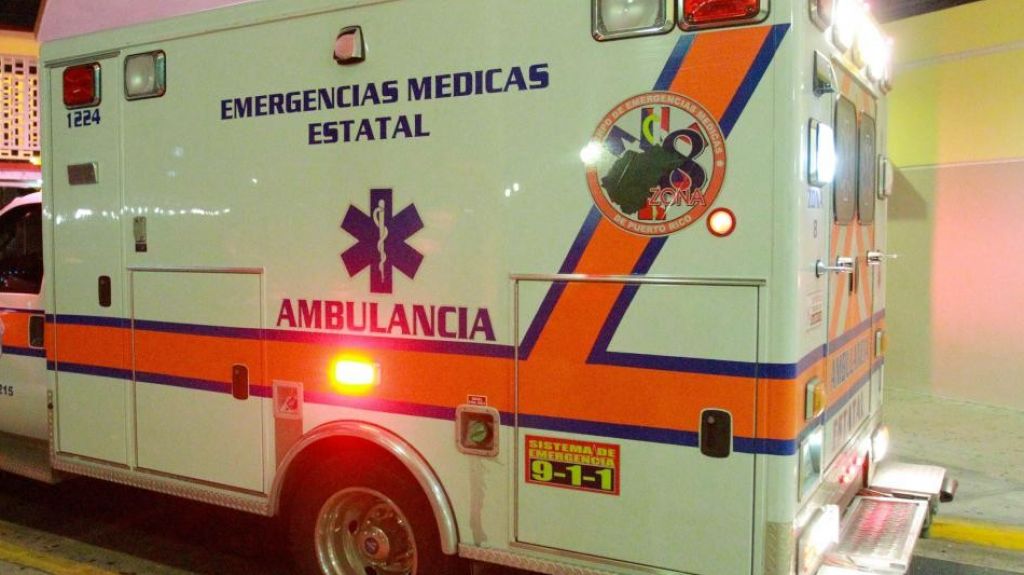  Hijo agrede a s u padre en Hatillo 